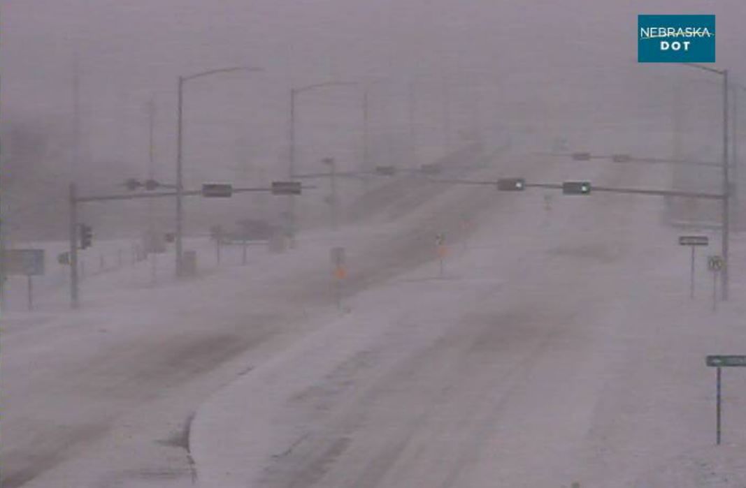 I-80 Ogallala exit